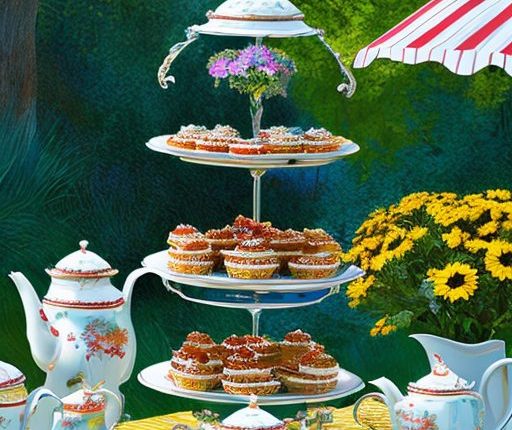 Protected: The Etiquette of British Tea Time